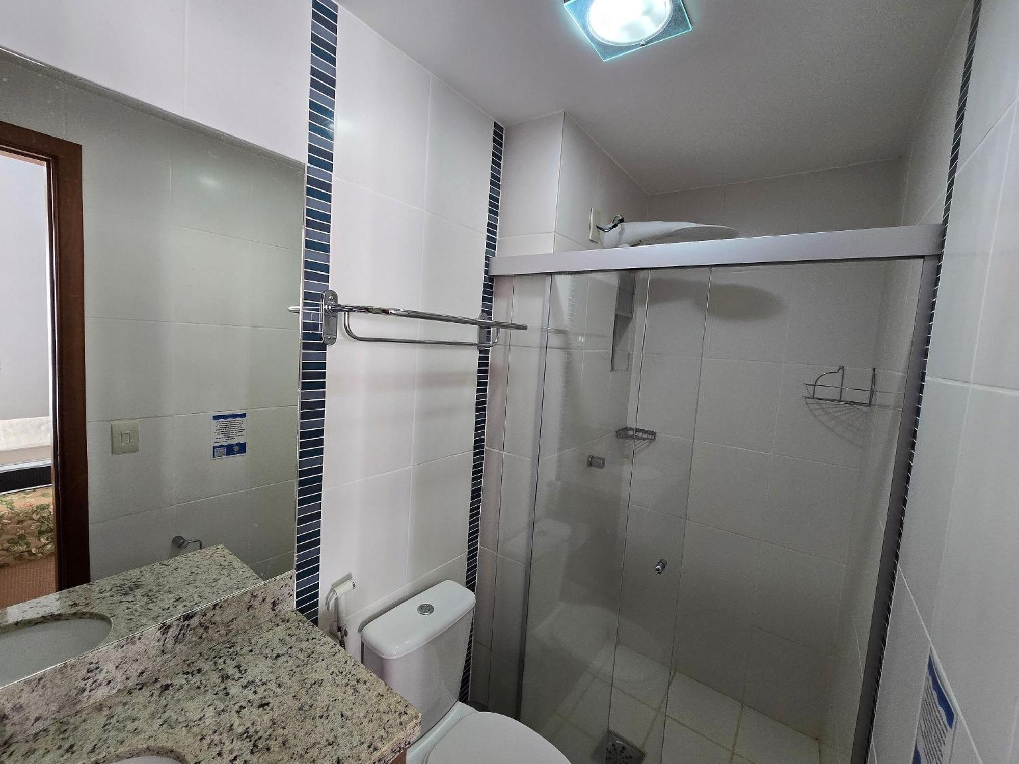 Apto Com 3 Suites, Linda Vista E Otima Area De Lazer - Ate 10 Pessoas 리오 퀜테 외부 사진