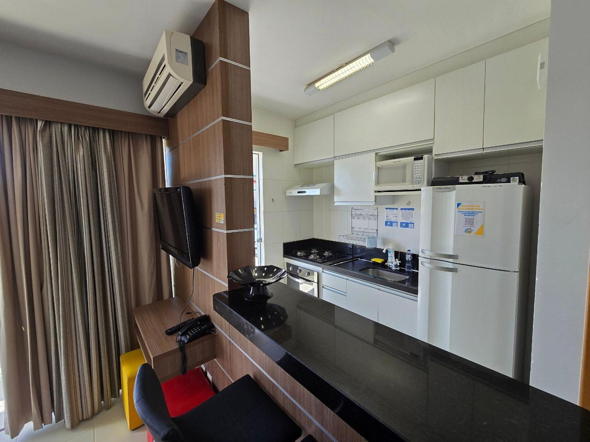 Apto Com 3 Suites, Linda Vista E Otima Area De Lazer - Ate 10 Pessoas 리오 퀜테 외부 사진