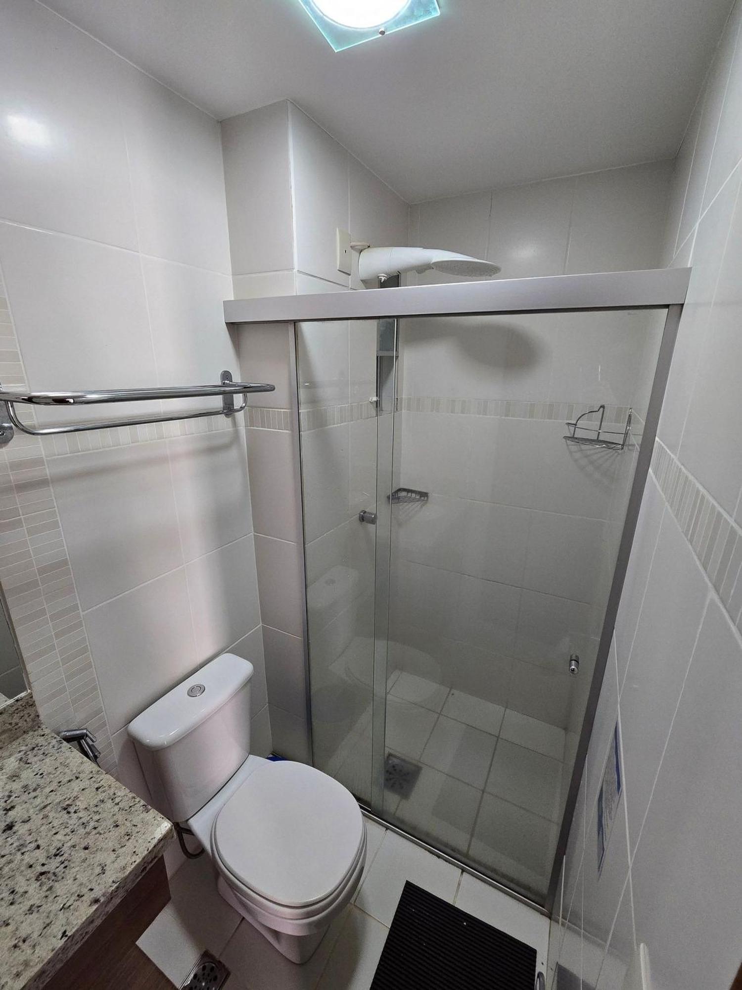 Apto Com 3 Suites, Linda Vista E Otima Area De Lazer - Ate 10 Pessoas 리오 퀜테 외부 사진