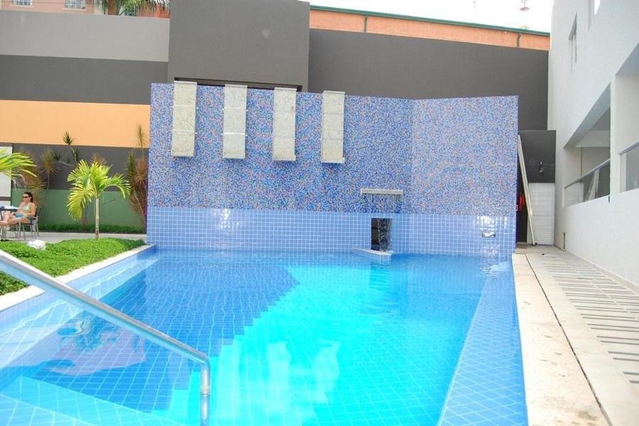 Apto Com 3 Suites, Linda Vista E Otima Area De Lazer - Ate 10 Pessoas 리오 퀜테 외부 사진