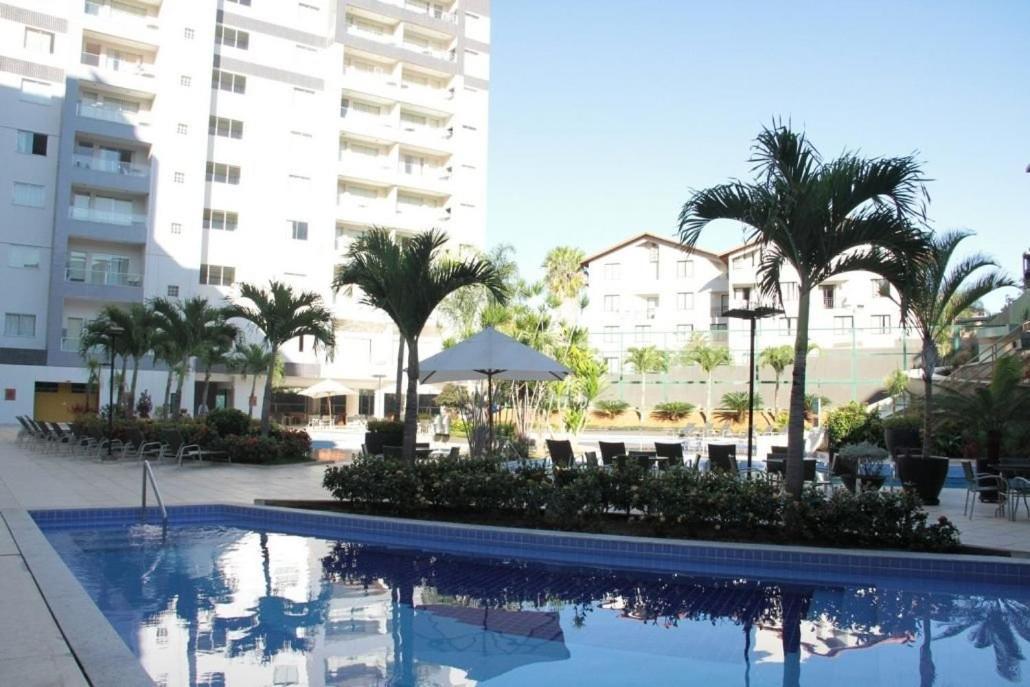 Apto Com 3 Suites, Linda Vista E Otima Area De Lazer - Ate 10 Pessoas 리오 퀜테 외부 사진