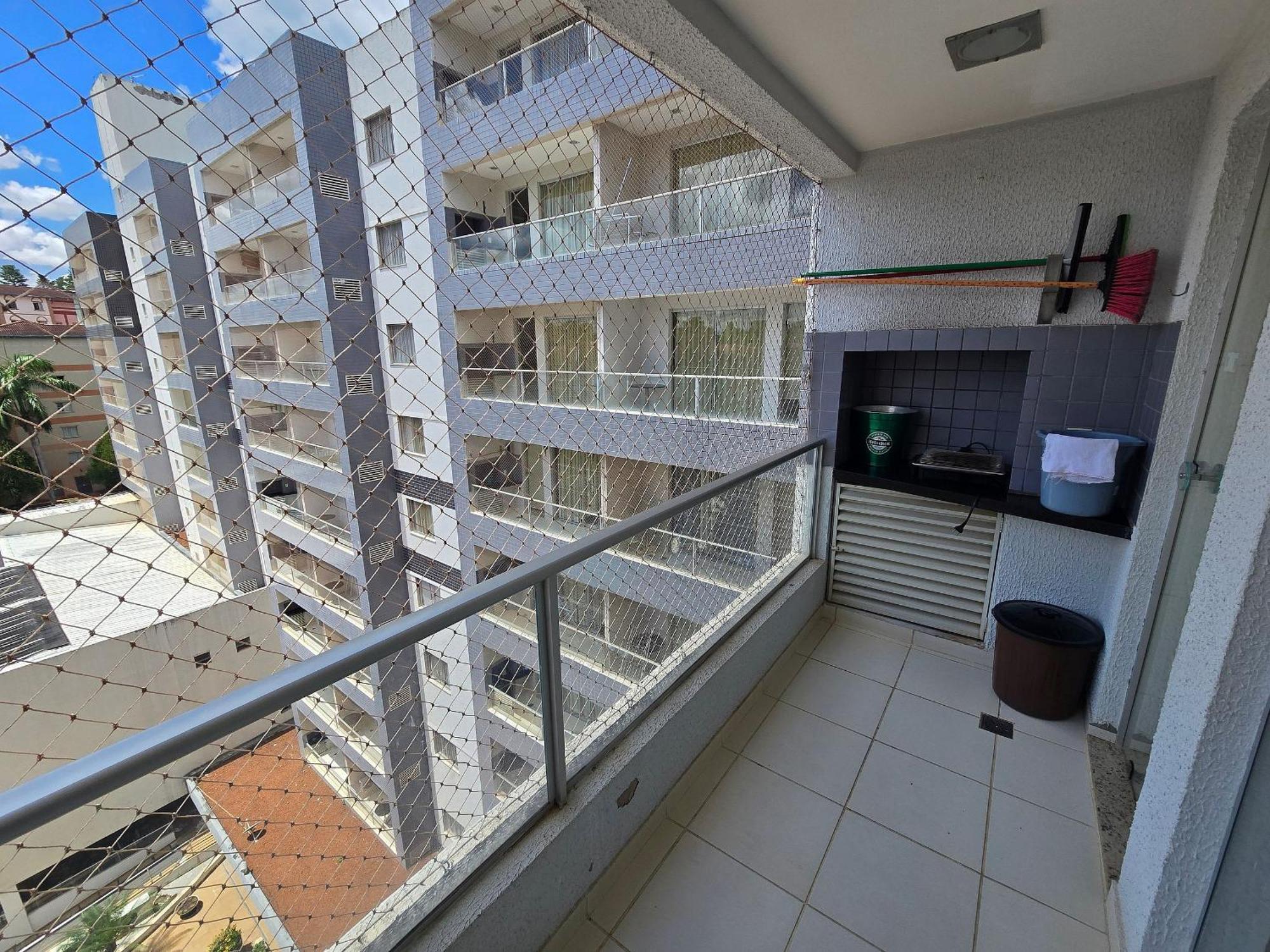 Apto Com 3 Suites, Linda Vista E Otima Area De Lazer - Ate 10 Pessoas 리오 퀜테 외부 사진