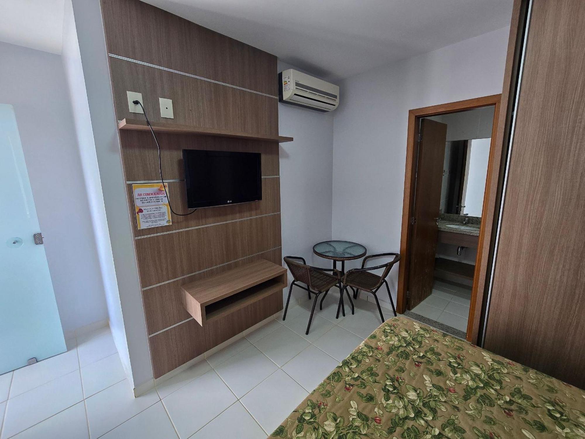 Apto Com 3 Suites, Linda Vista E Otima Area De Lazer - Ate 10 Pessoas 리오 퀜테 외부 사진