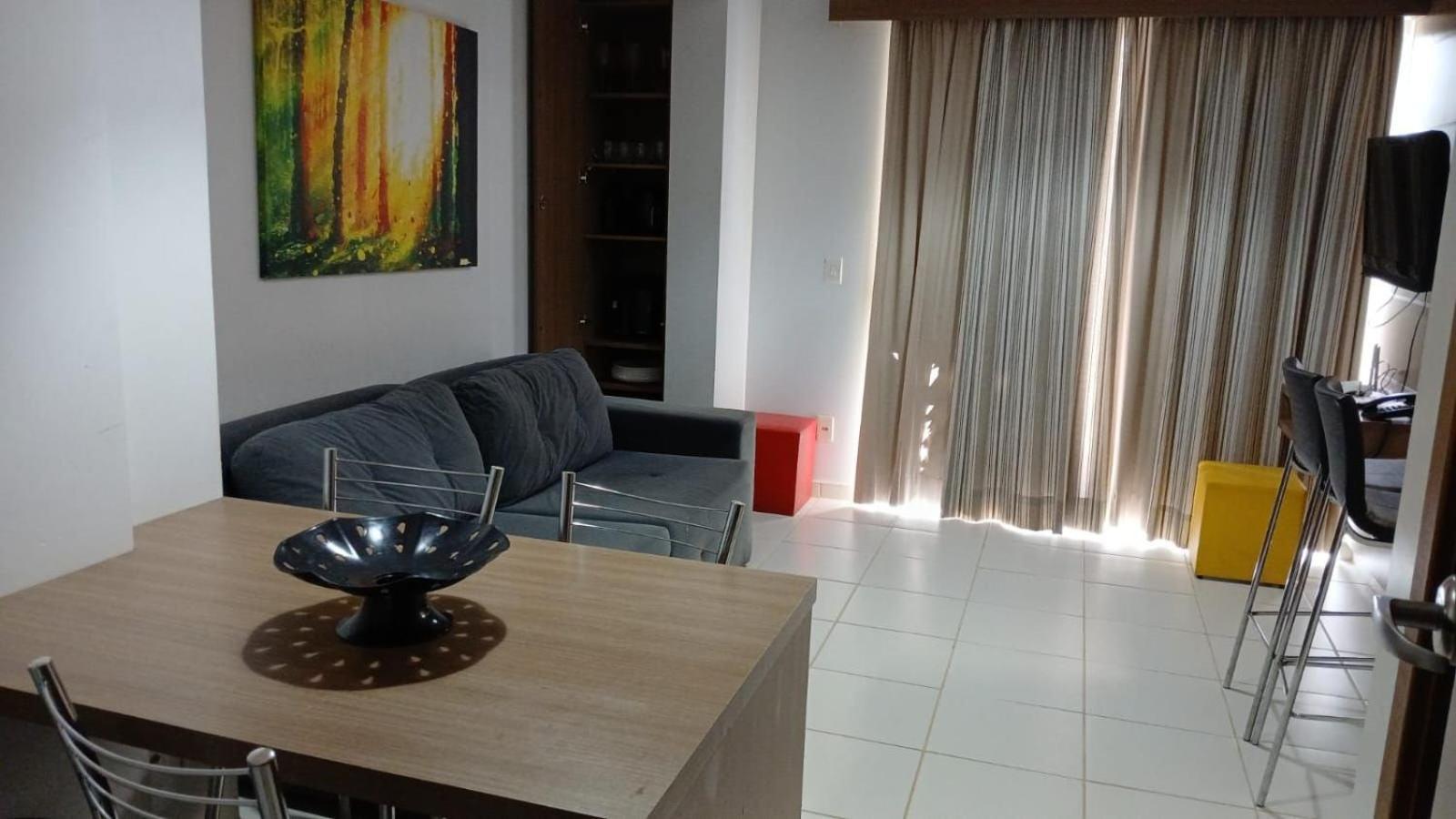 Apto Com 3 Suites, Linda Vista E Otima Area De Lazer - Ate 10 Pessoas 리오 퀜테 외부 사진