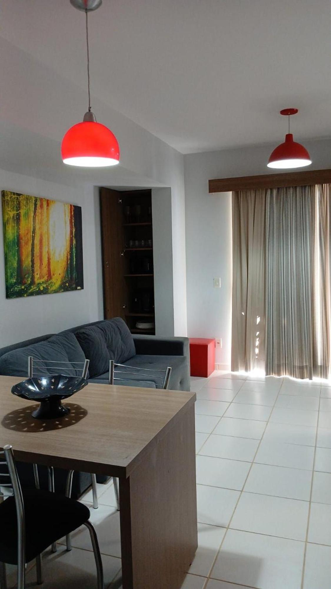 Apto Com 3 Suites, Linda Vista E Otima Area De Lazer - Ate 10 Pessoas 리오 퀜테 외부 사진