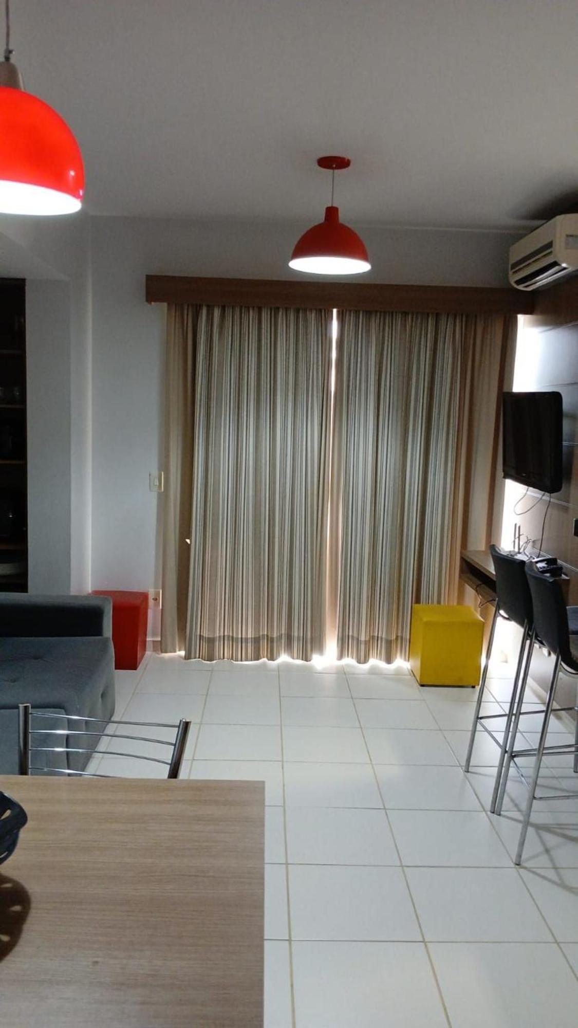 Apto Com 3 Suites, Linda Vista E Otima Area De Lazer - Ate 10 Pessoas 리오 퀜테 외부 사진